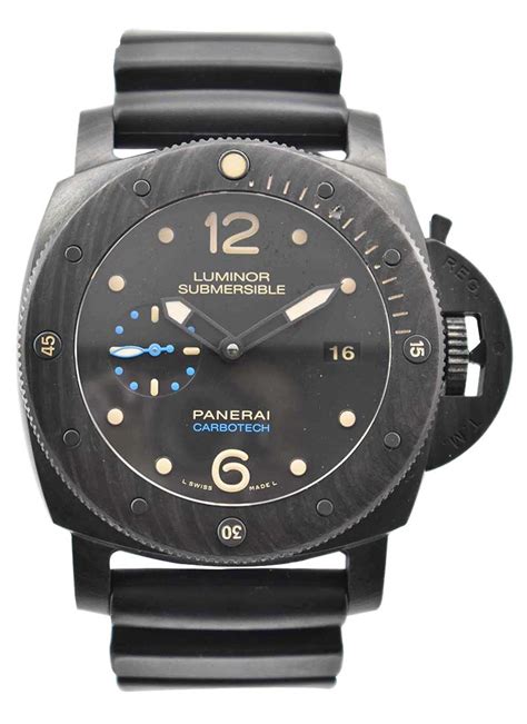 panerai replica 616|panerai submersible 1950.